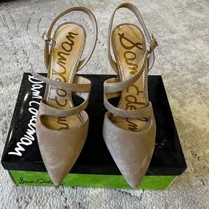 Sam Edelman Pumps 8.5